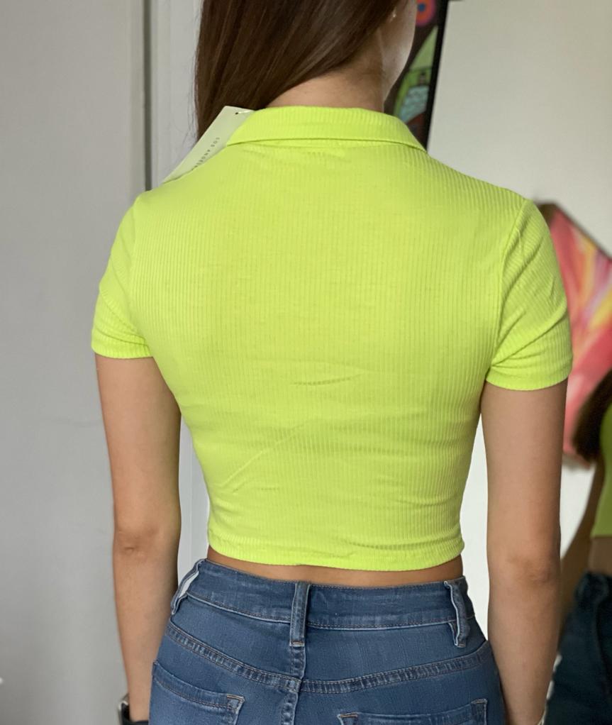 Lime Top