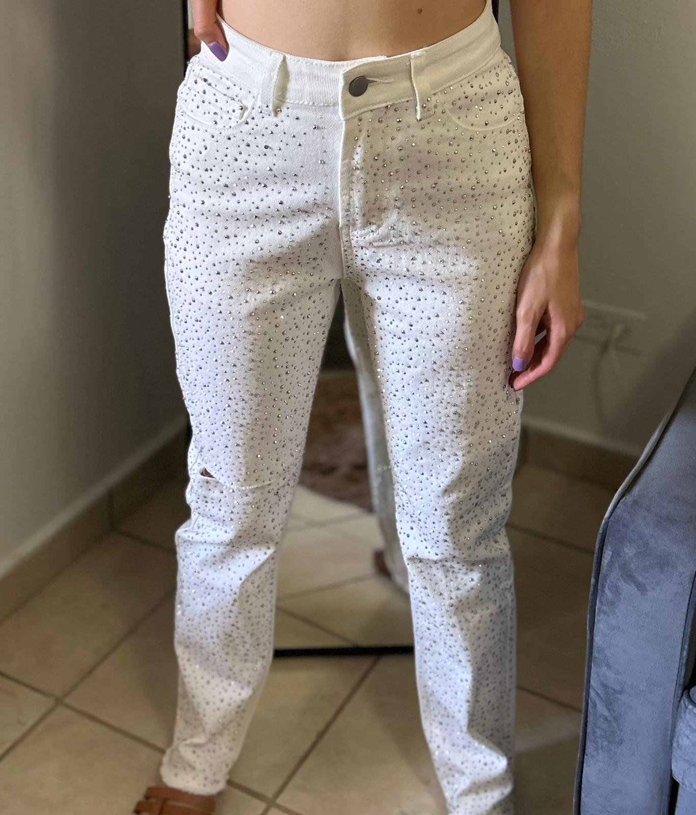 Glitter Pants