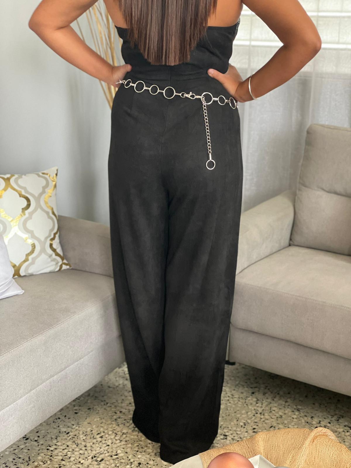 Black Jumpsuit
