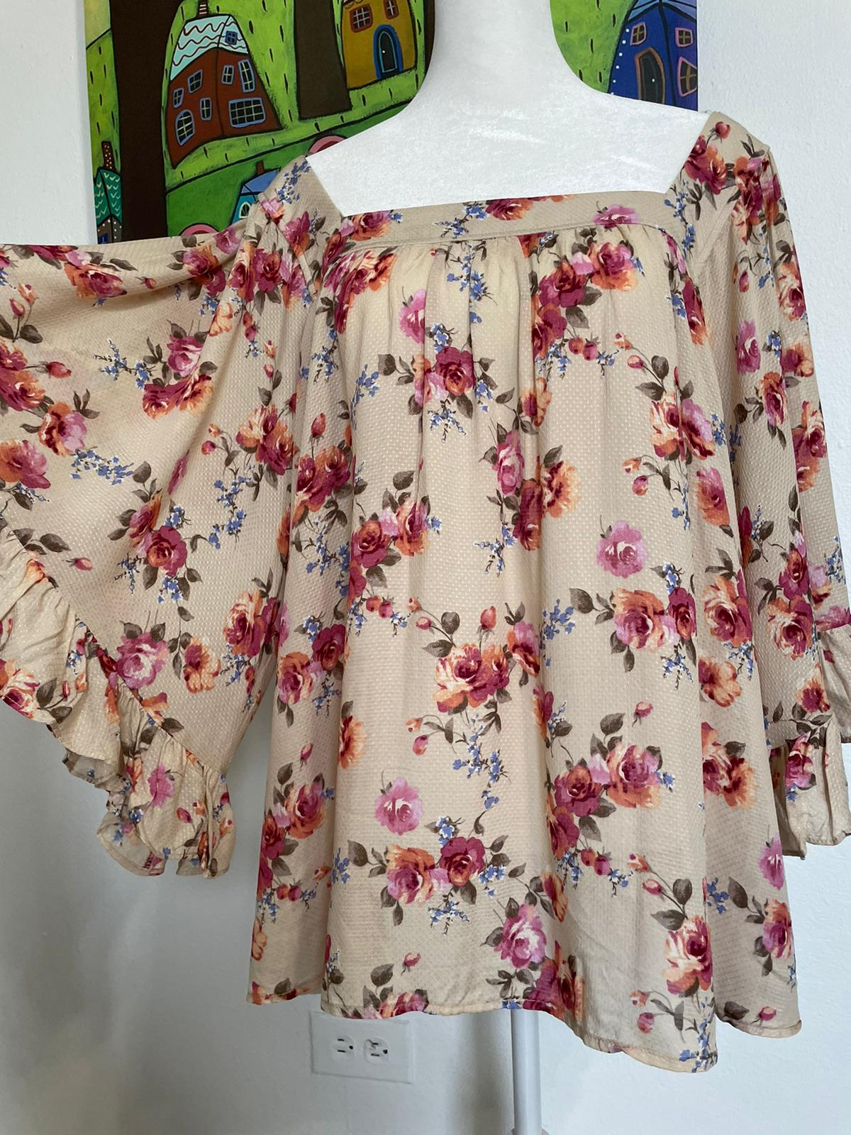 Taupe Top